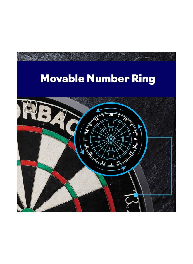 GLD - Viper Razorback Dart Board - Image 1