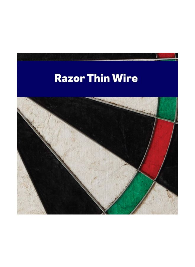 GLD - Viper Razorback Dart Board - Image 1
