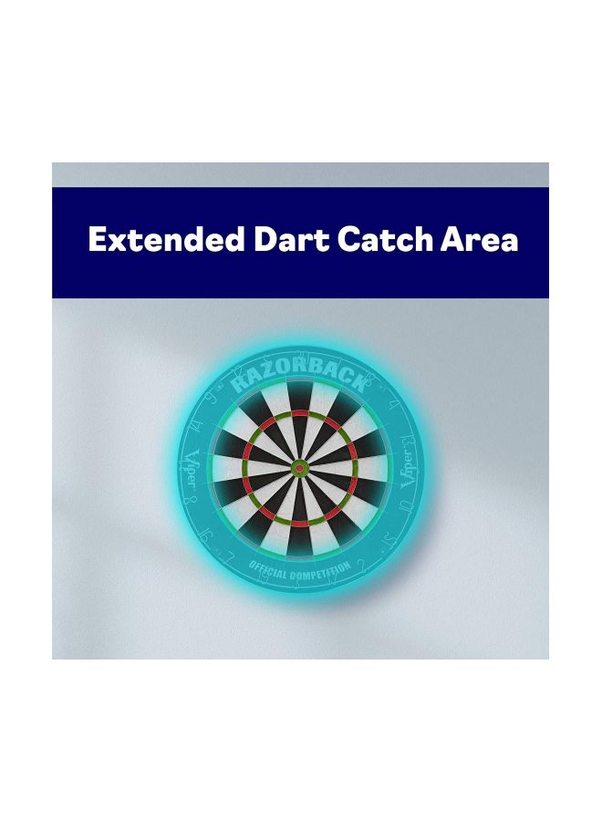 GLD - Viper Razorback Dart Board - Image 1