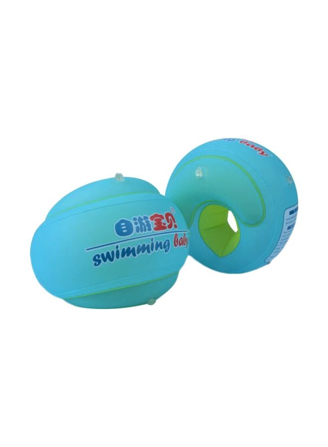 2-Piece Swimming Roll-Up Arm Sleeve Tuble - Image 1