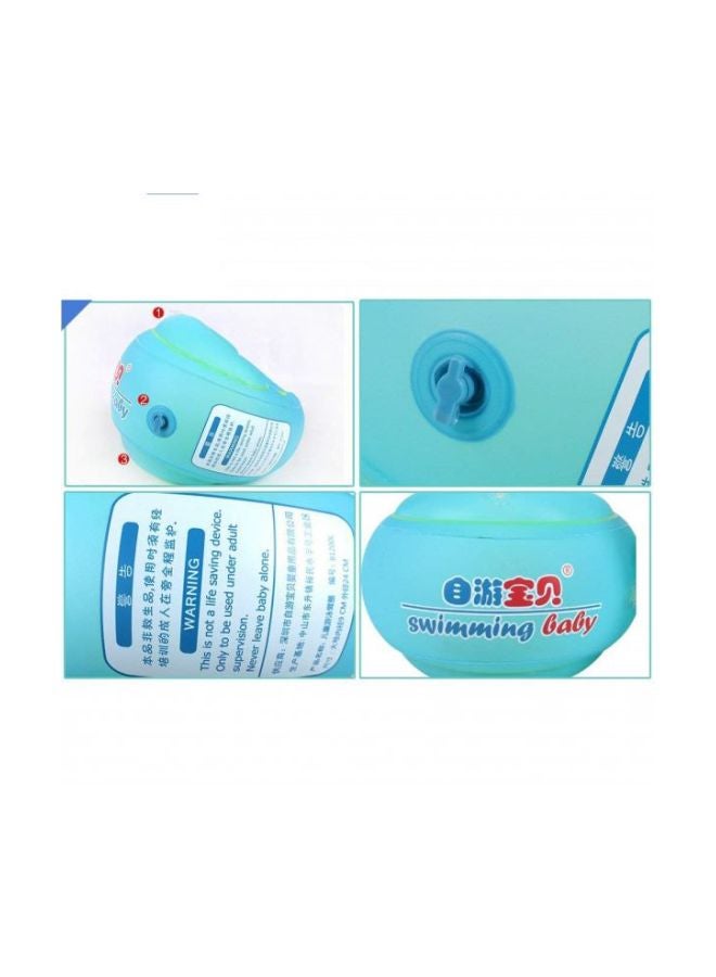 2-Piece Swimming Roll-Up Arm Sleeve Tuble - Image 5