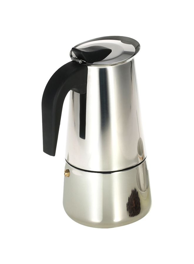 Coffee Maker 0.45 L H18576-4 Silver/Black  - Image 1