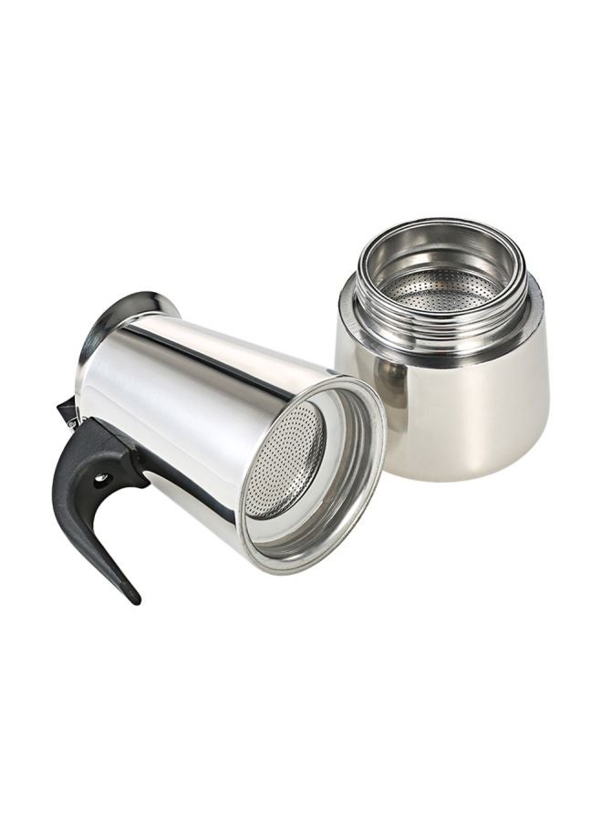 Coffee Maker 0.45 L H18576-4 Silver/Black  - Image 5