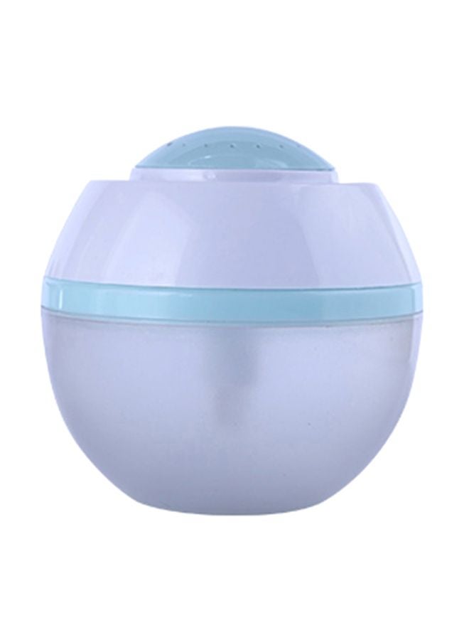 Air Humidifier With LED 2W H8130BL Blue  - Image 1