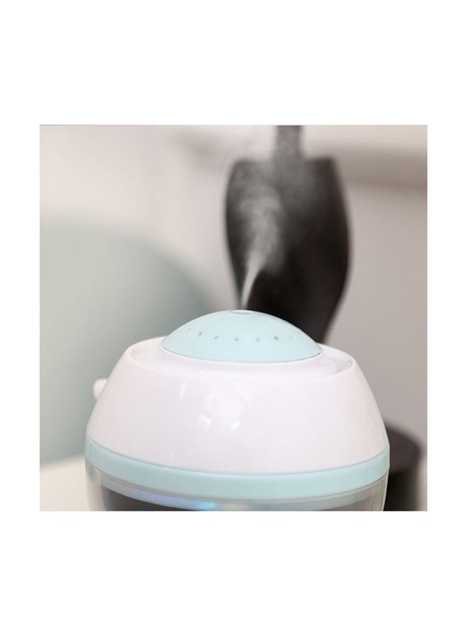 Air Humidifier With LED 2W H8130BL Blue  - Image 2