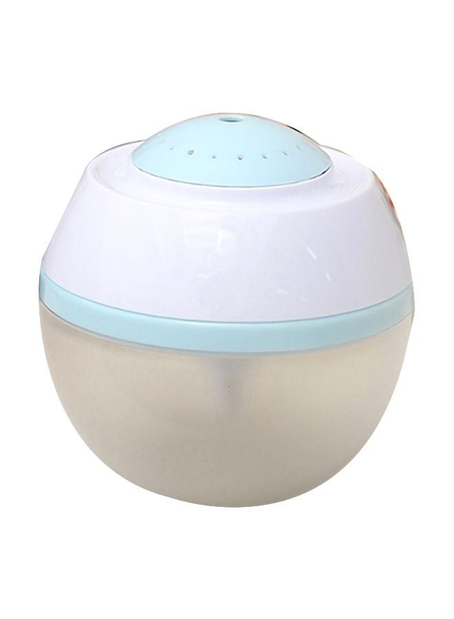 مرطب هواء قدرة 2 وات مع ضوء LED H8130LW أبيض - Image 1