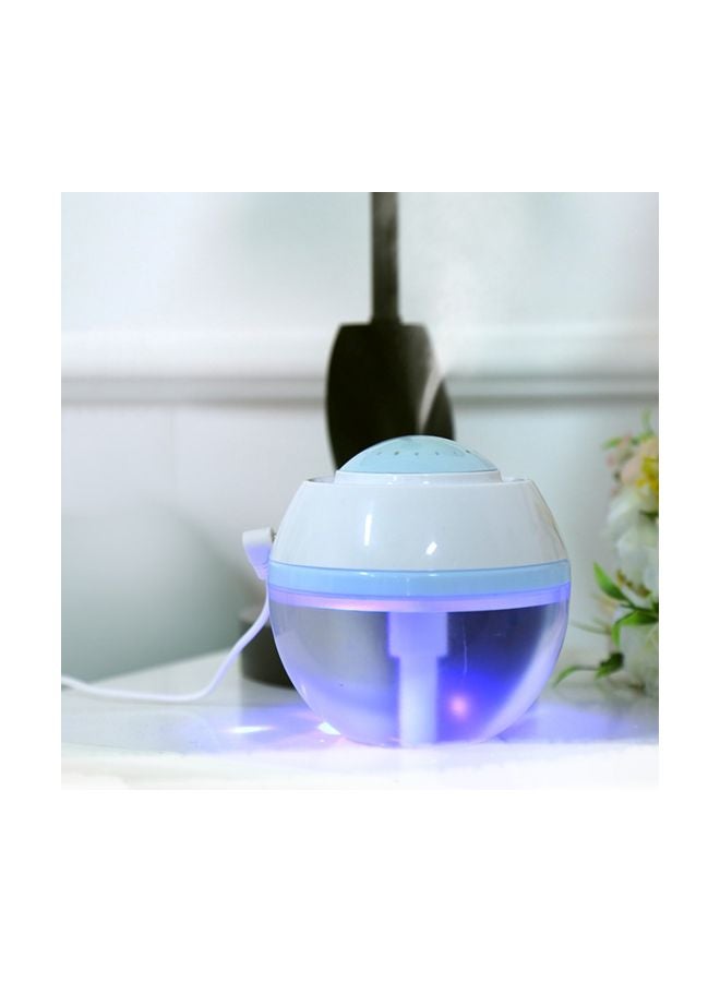 Air Humidifier With LED 2W H8130BL Blue  - Image 3