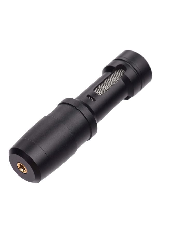 Mini On-camera Microphone CAM50 Black