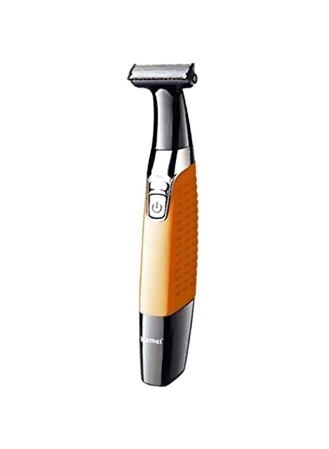 Kemei - Rechargeable Electric Shaver 1910 Multicolor - Image 1