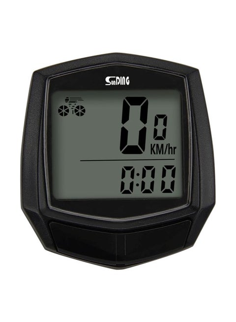 Bicycle LCD Screen 18x10x3cm