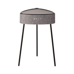 Smart Table Bluetooth Speaker Black/Grey