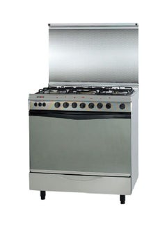 AFTRON 5-Burner Cooking Range AFGR8055FST Silver 