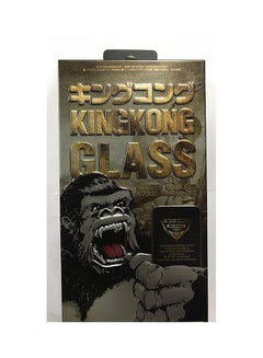 KingKong 3D Tempered Glass Screen Protector For Apple iPhone 6/6 Plus Black/Clear  - Image 2