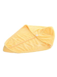 ATOKIT Microfiber Bath Towel Yellow 62 x 25.5cm  - Image 1