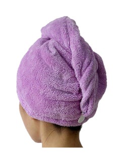 ATOKIT Microfiber Bath Towel Purple 62 x 25.5cm  - Image 2