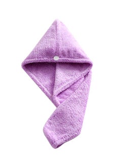 ATOKIT Microfiber Bath Towel Purple 62 x 25.5cm  - Image 1