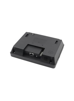 Aibecy Biometric Time Attendance Machine Black  - Image 4