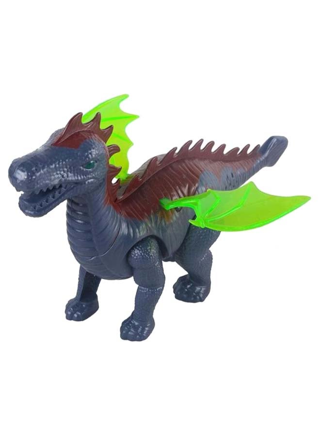Electronic Walking Tyrannosaurus Rex Figure - Image 1