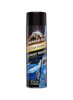 ARMOR ALL Ultra Shine Spray Wash 