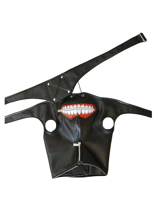 Generic - Anime Tokyo Ghoul Kaneki Ken Face Mask - Image 1