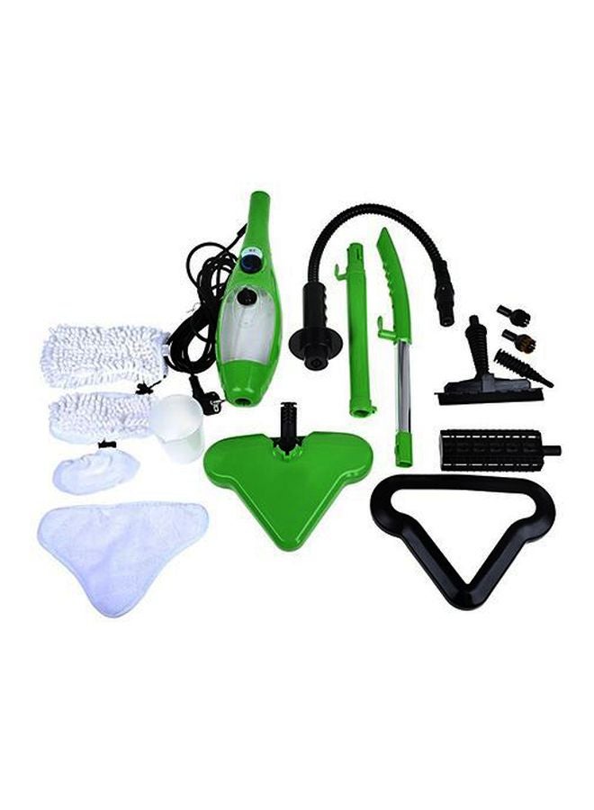 Mop Steam Cleaner Green/Black/White