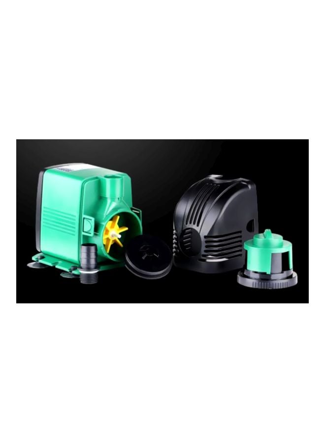 Generic - Submersible Water Pump Green/Grey - Image 1