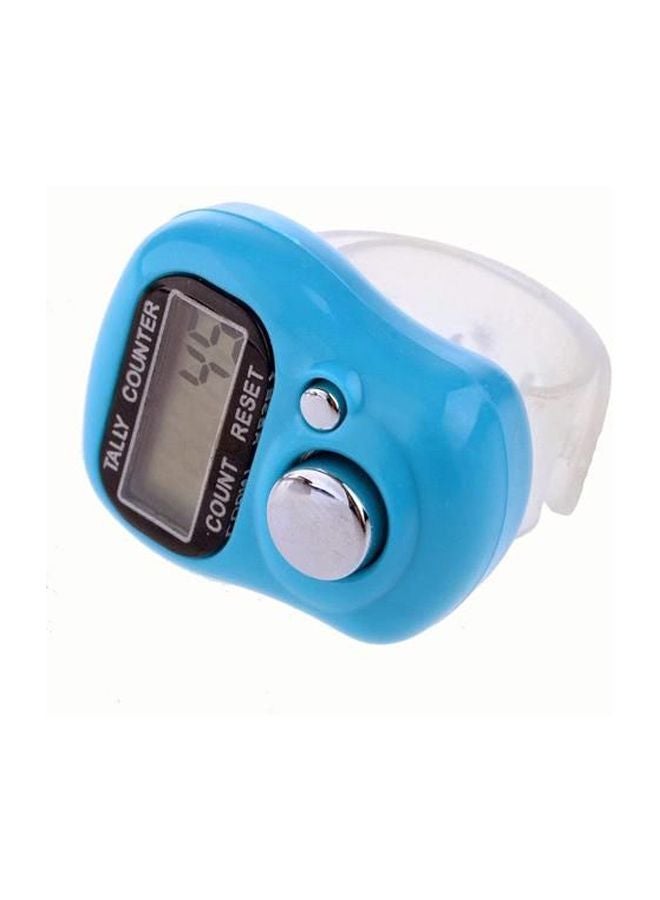 Digital Tally Counter Blue/White - Image 3