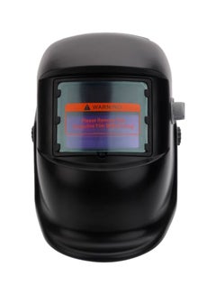 Generic Auto Darkening Welding Helmet Black One Size 