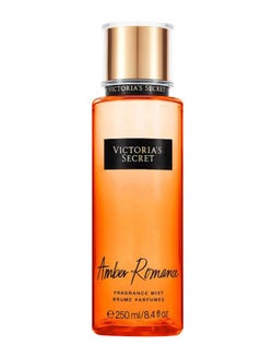 Victoria's Secret Amber Romance Fragrance Mist 250ml  - Image 1