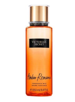 Victoria's Secret Amber Romance Fragrance Mist 250ml  - Image 1