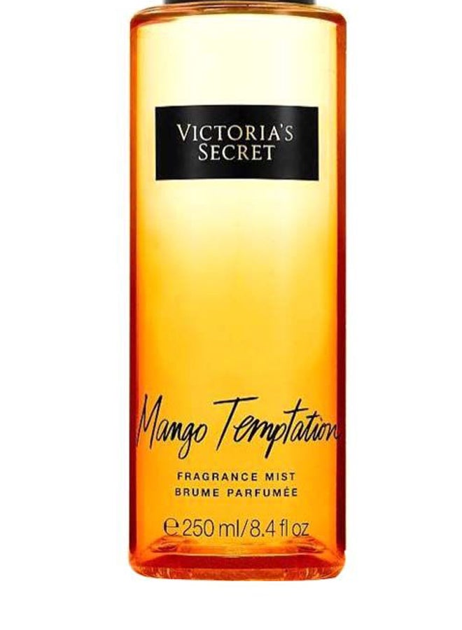 Victoria's Secret - Mango Temptation Fragrance Mist 250ml - Image 1
