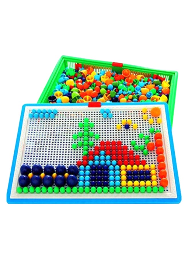 Mushroom Nails 3D Puzzle - Image 1