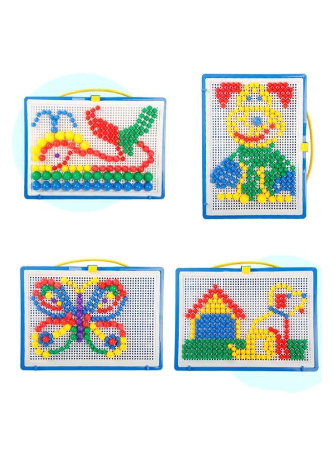 Mushroom Nails 3D Puzzle - Image 2