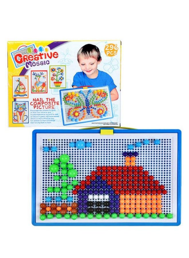 Mushroom Nails 3D Puzzle - Image 3