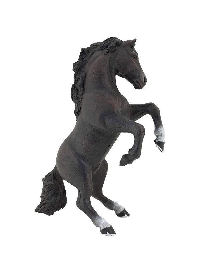 بابو تمثال لحيوان الحصان ريارد أب