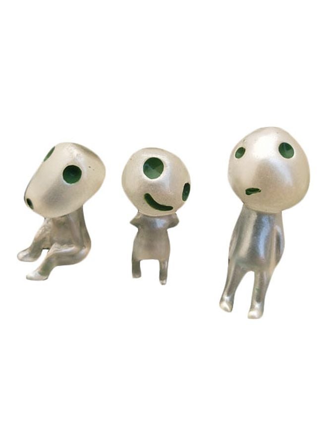 Generic 10-Piece Hayao Miyazaki Princess Jewellery Set  - Image 1