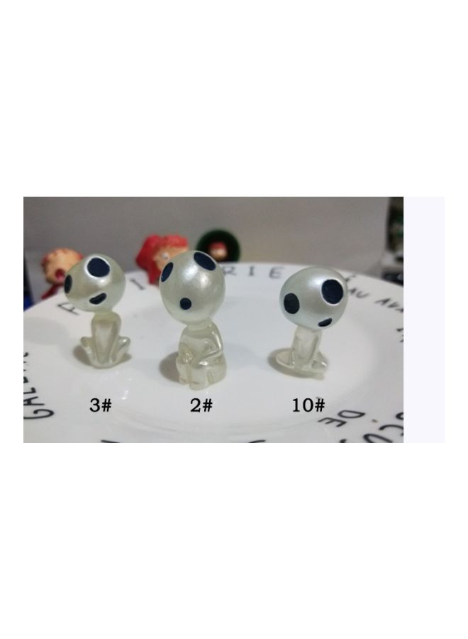 Generic 10-Piece Hayao Miyazaki Princess Jewellery Set  - Image 4