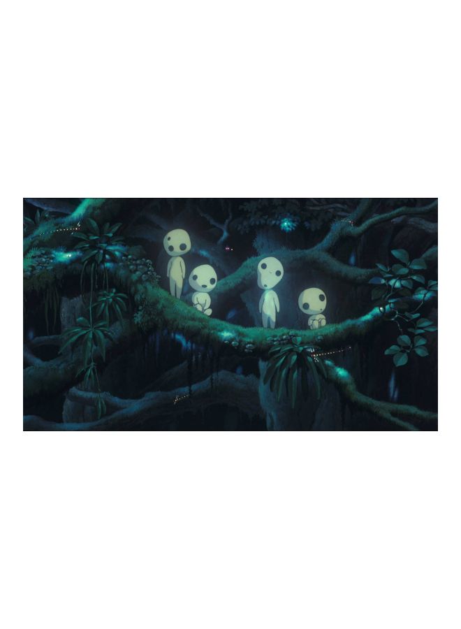Generic 10-Piece Hayao Miyazaki Princess Jewellery Set  - Image 2