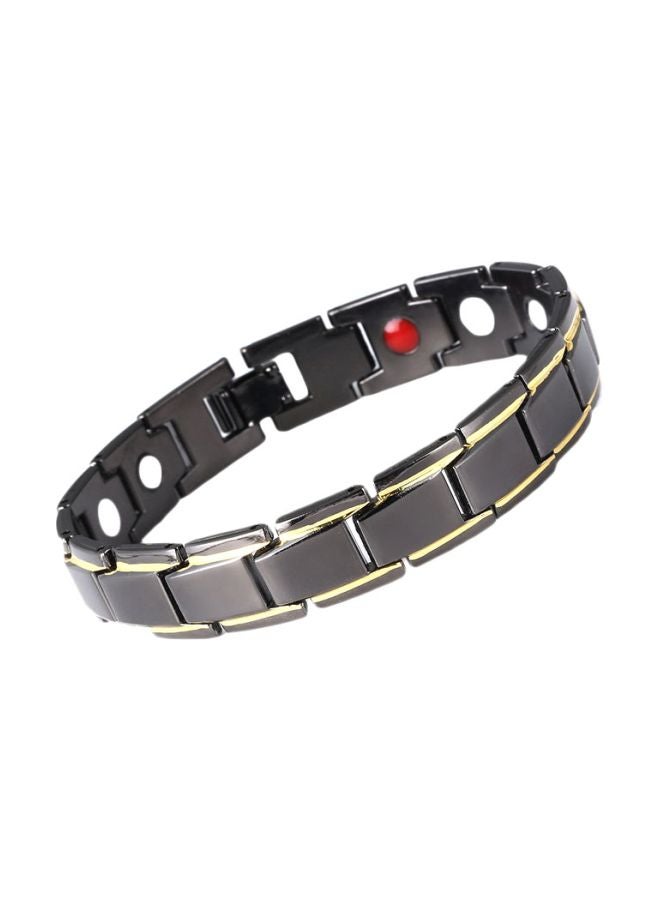 Titanium Steel Magnetic Therapy Bracelet  - Image 1