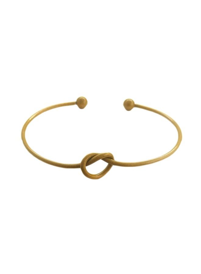 Heart Shaped Bangle 