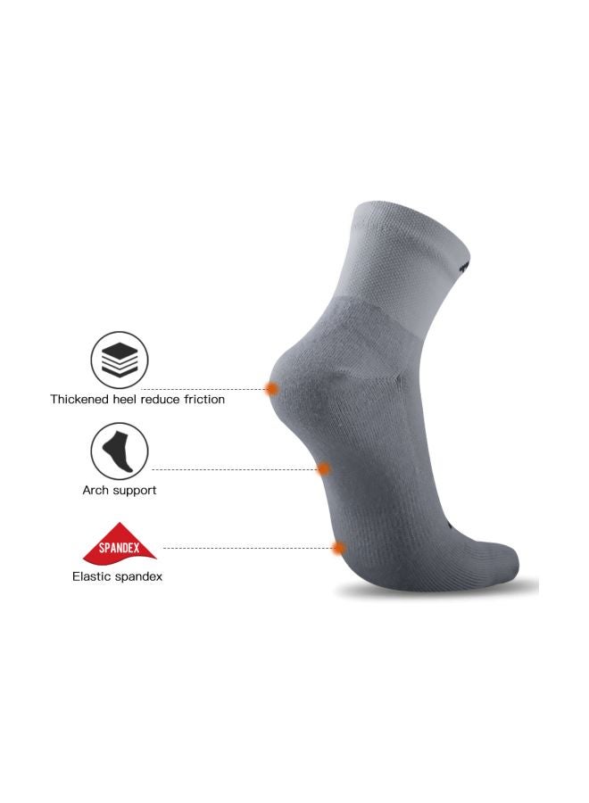 Generic Breathable Athletic Socks M - Image 2