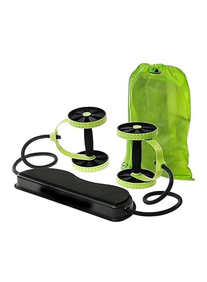 Jungle Sport Pack Of 2 AB Roller Pro Carver Wheel - Image 2