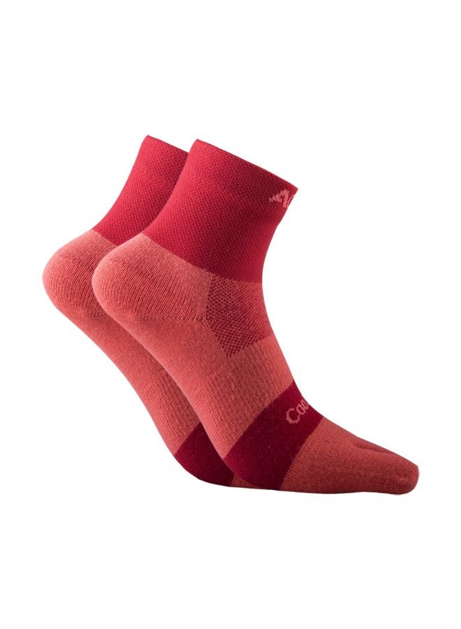 AONIJIE Pair Of Athletic High Tube Socks M 