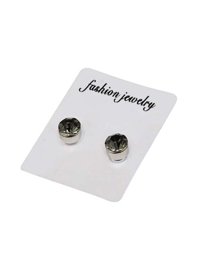 Stone Studded Earrings 