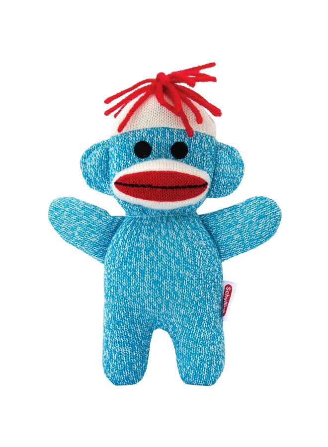 Schylling Sock Monkey Babies - Image 1