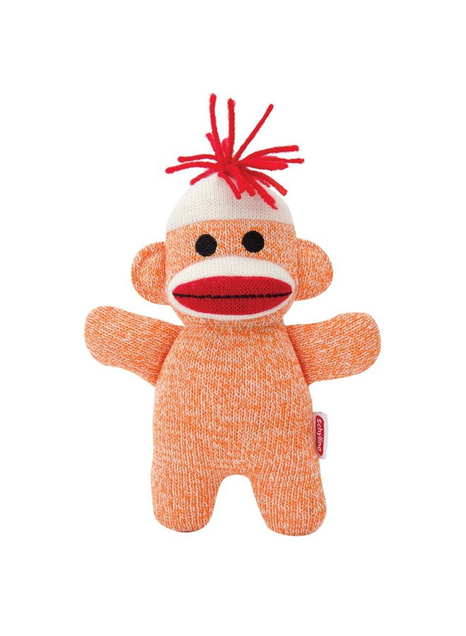 Schylling Sock Monkey Babies - Image 2