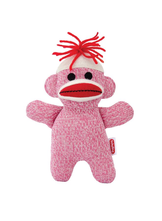 Schylling Sock Monkey Babies - Image 3