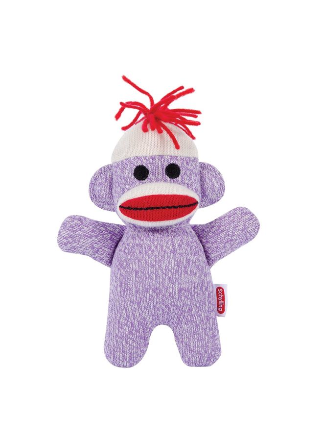 Schylling Sock Monkey Babies - Image 4