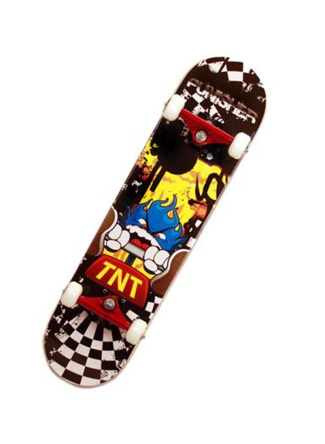 Punisher Skateboard TNT Printed Skateboard 31inch - Image 2