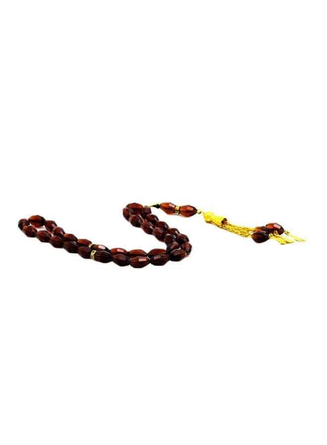 RS - Plastic Prayer Beads - Image 1
